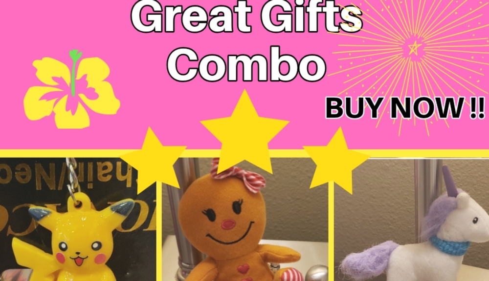 🧸Plushies Combo
